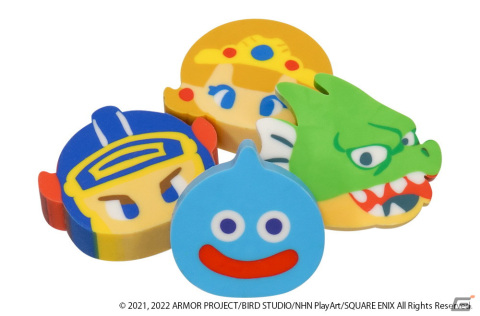 PC（AndApp）版「ドラゴンクエストけしケシ！」のリリースが発表！おまけ付きお菓子「ドラけし（ガムつき）」も発売決定の画像4