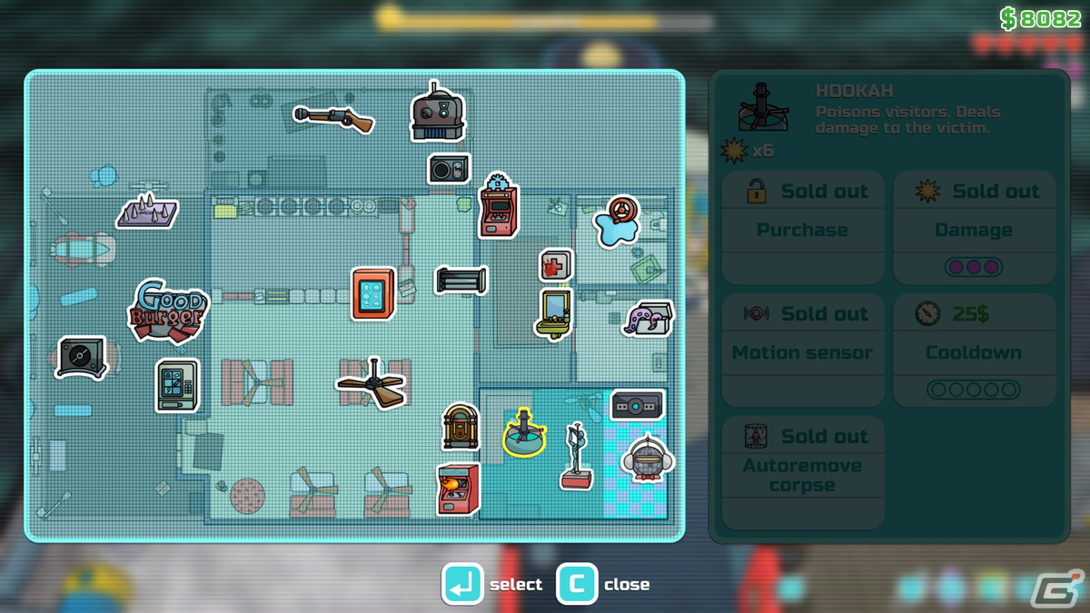 銀河一のハンバーガーのために客をパティにするクレイジーな料理シム「Godlike Burger」がSteam/Epic Game Storeで4月22日に配信！の画像5