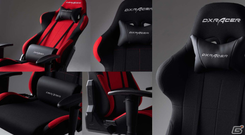 DXRacerのFORMULAシリーズがリニューアル！新色ソリッドブラックを追加し「DXR V2」として4月8日より発売の画像3
