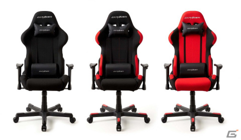 DXRacerのFORMULAシリーズがリニューアル！新色ソリッドブラックを追加し「DXR V2」として4月8日より発売の画像4