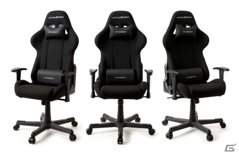 DXRacerのFORMULAシリーズがリニューアル！新色ソリッドブラックを追加し「DXR V2」として4月8日より発売の画像5