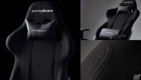 DXRacerのFORMULAシリーズがリニューアル！新色ソリッドブラックを追加し「DXR V2」として4月8日より発売の画像6