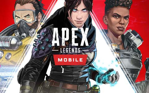 iOS版「Apex Legends Mobile」の事前登録が開始！登録者数に応じた特典をリリース時に配布