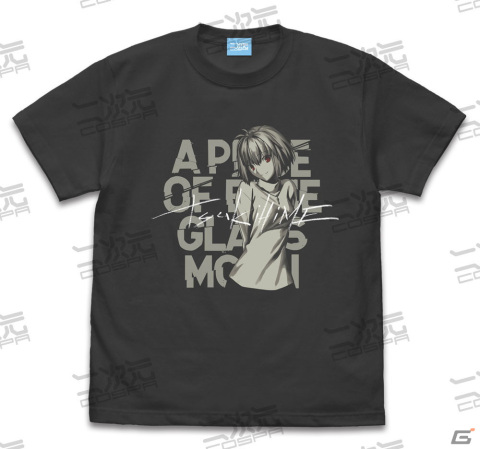 「月姫 -A piece of blue glass moon-」アルクェイドの姿をデザインした両面フルグラフィックTシャツなどの新商品が登場！の画像4