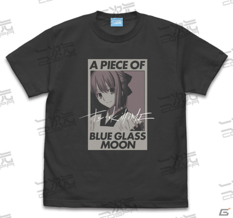 「月姫 -A piece of blue glass moon-」アルクェイドの姿をデザインした両面フルグラフィックTシャツなどの新商品が登場！の画像6