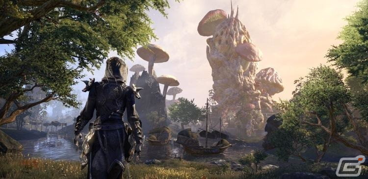 エルダー・スクロールズ・オンライン」日本語版にて新チャプター