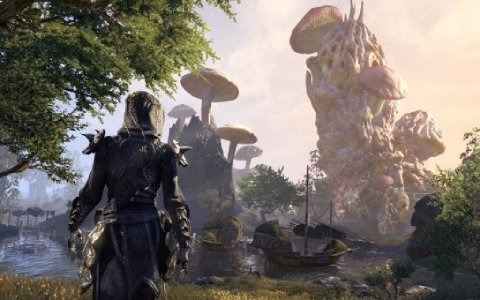 「エルダー・スクロールズ・オンライン」日本語版にて新チャプター「モロウウィンド」が追加されたベースゲームが発売！