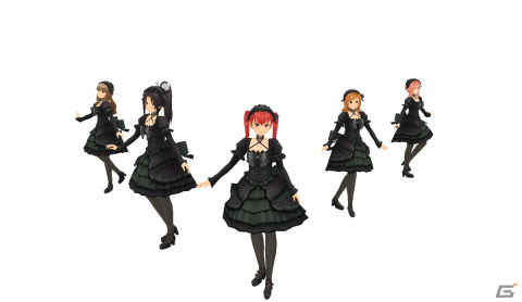 「スクールガールストライカーズ2」8周年大感謝祭が開始！38人それぞれ固有デザインの新コス「私服（8周年記念）」が登場の画像13