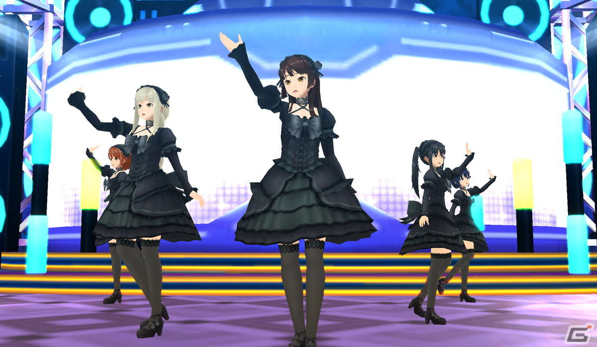 「スクールガールストライカーズ2」8周年大感謝祭が開始！38人それぞれ固有デザインの新コス「私服（8周年記念）」が登場の画像9