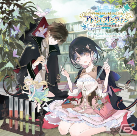 アトリエ オンライン ～ブレセイルの錬金術士～ オリジナルサウンド