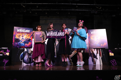 「ワンダーランズ ～タイニー・ティナと魔法の世界」貴島明日香さんらが登壇した発売記念イベントのレポートが到着！の画像1
