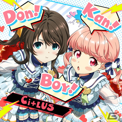 「Tokyo 7th シスターズ」Ci+LUS、CASQUETTE'S、ジェダ・ダイヤモンドのシングルCD3枚が5月24日に同時リリース！の画像2