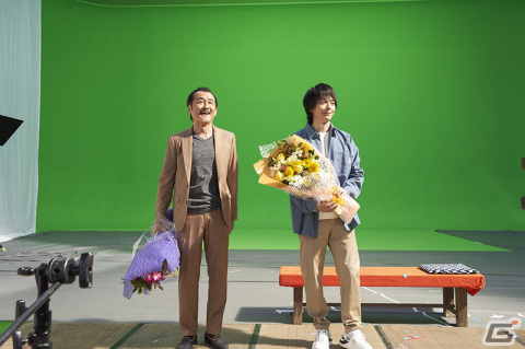 「ウマ娘 プリティーダービー」武豊さんとクリストフ・ルメールさんも登場！吉田鋼太郎さん＆中村倫也さん出演の新CMが公開の画像14