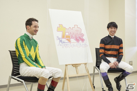 「ウマ娘 プリティーダービー」武豊さんとクリストフ・ルメールさんも登場！吉田鋼太郎さん＆中村倫也さん出演の新CMが公開の画像15