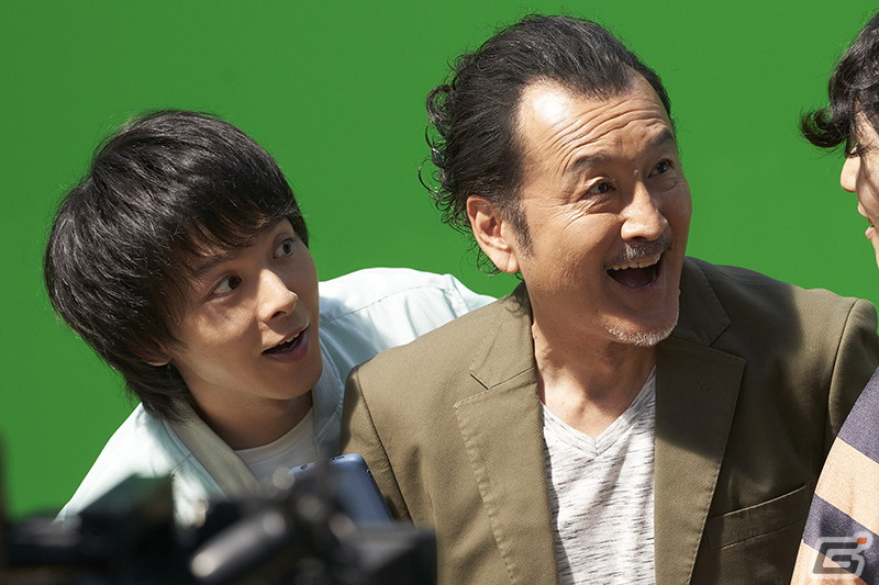 「ウマ娘 プリティーダービー」武豊さんとクリストフ・ルメールさんも登場！吉田鋼太郎さん＆中村倫也さん出演の新CMが公開の画像10