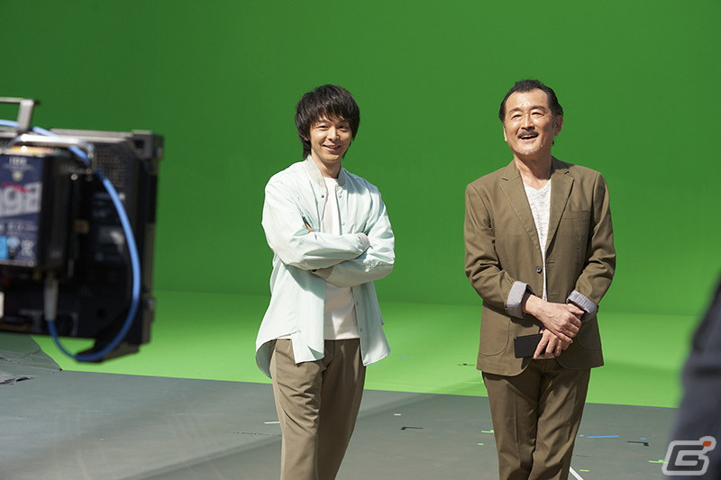 「ウマ娘 プリティーダービー」武豊さんとクリストフ・ルメールさんも登場！吉田鋼太郎さん＆中村倫也さん出演の新CMが公開の画像13