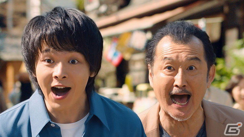 「ウマ娘 プリティーダービー」武豊さんとクリストフ・ルメールさんも登場！吉田鋼太郎さん＆中村倫也さん出演の新CMが公開の画像5