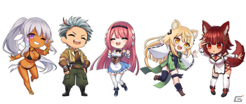 紳士向けスローライフRPG「温泉勇者」がSteamにて配信開始！チョロくて可愛いヒロインたちとのスローライフを満喫しようの画像16