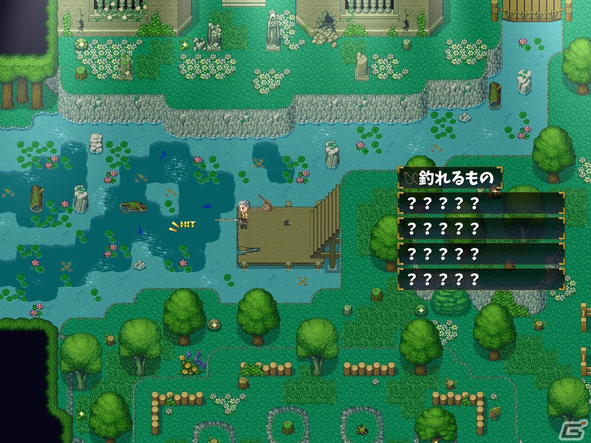 紳士向けスローライフRPG「温泉勇者」がSteamにて配信開始！チョロくて可愛いヒロインたちとのスローライフを満喫しようの画像10