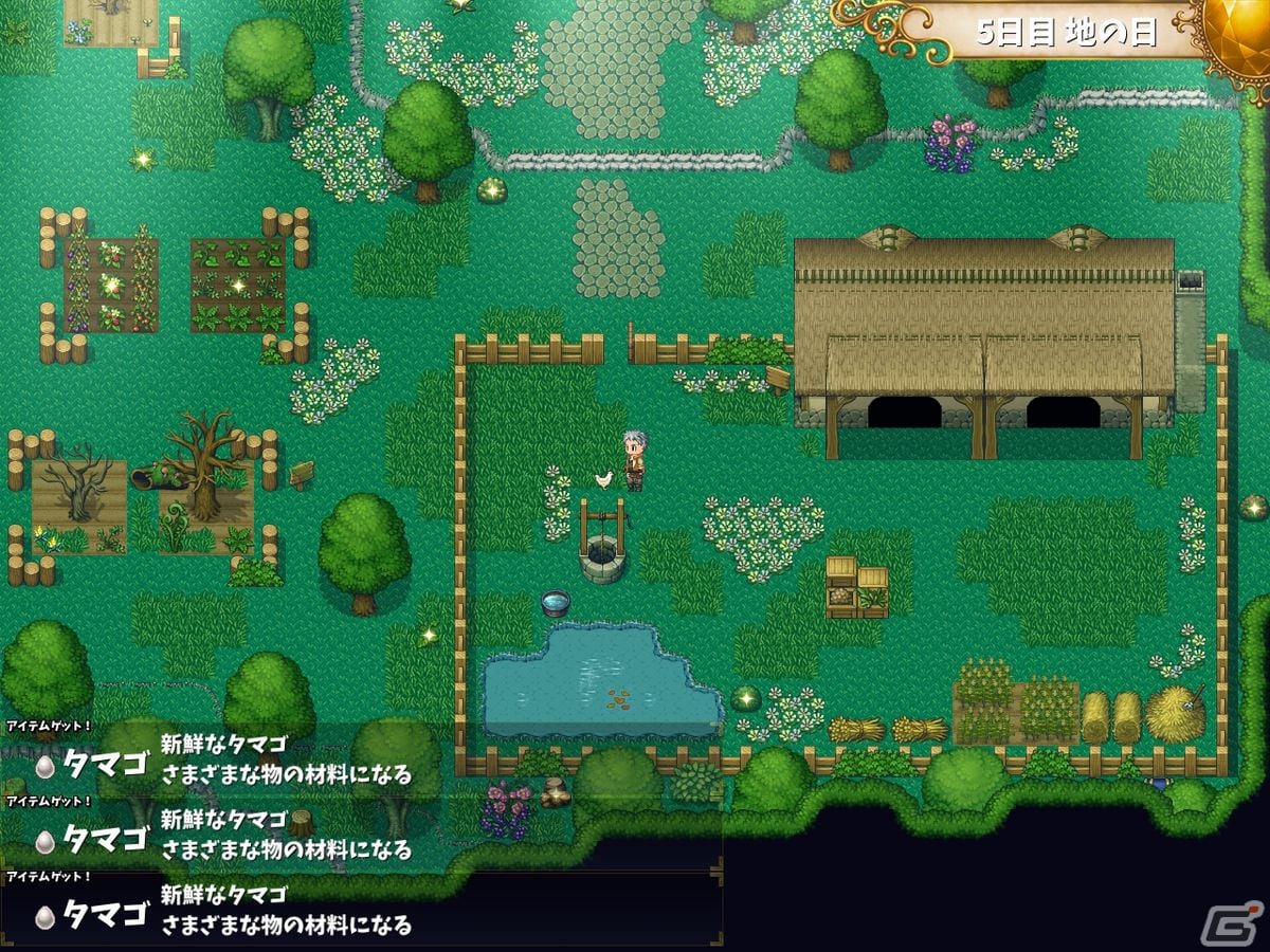紳士向けスローライフRPG「温泉勇者」がSteamにて配信開始！チョロくて可愛いヒロインたちとのスローライフを満喫しようの画像7