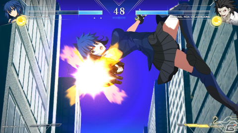 MELTY BLOOD: TYPE LUMINA」に完全武装シエル、マーリオゥの参戦が決定