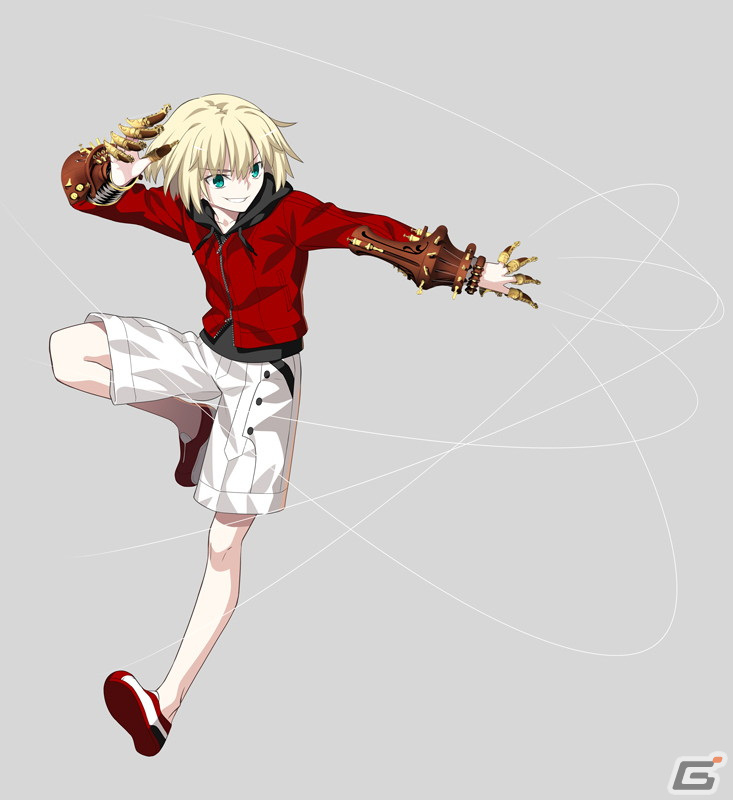 「MELTY BLOOD: TYPE LUMINA」に完全武装シエル、マーリオゥの参戦が決定！追加DLC第2弾が4月14日に無料配信の画像26