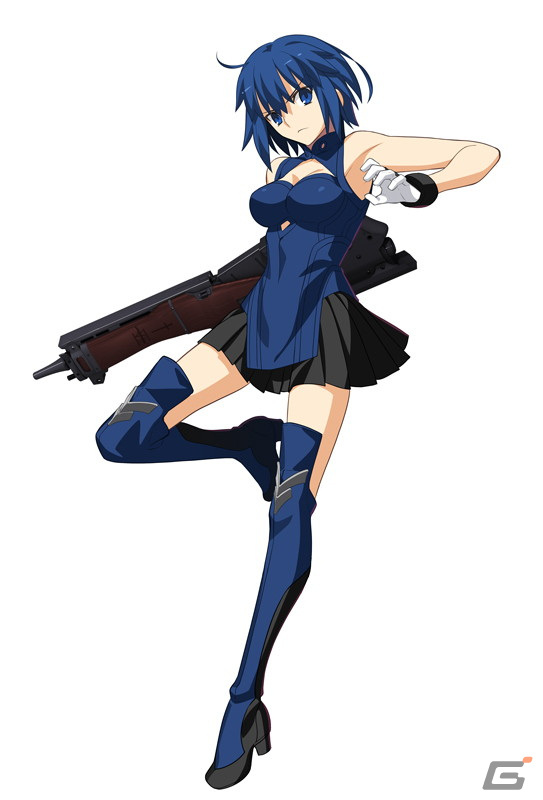 「MELTY BLOOD: TYPE LUMINA」に完全武装シエル、マーリオゥの参戦が決定！追加DLC第2弾が4月14日に無料配信の画像6
