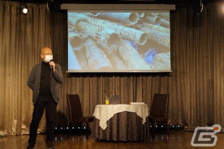 社会貢献型位置情報ゲーム「鉄とコンクリートの守り人」iOS版ローンチを記念するファンミーティングのイベントレポートが公開！の画像3