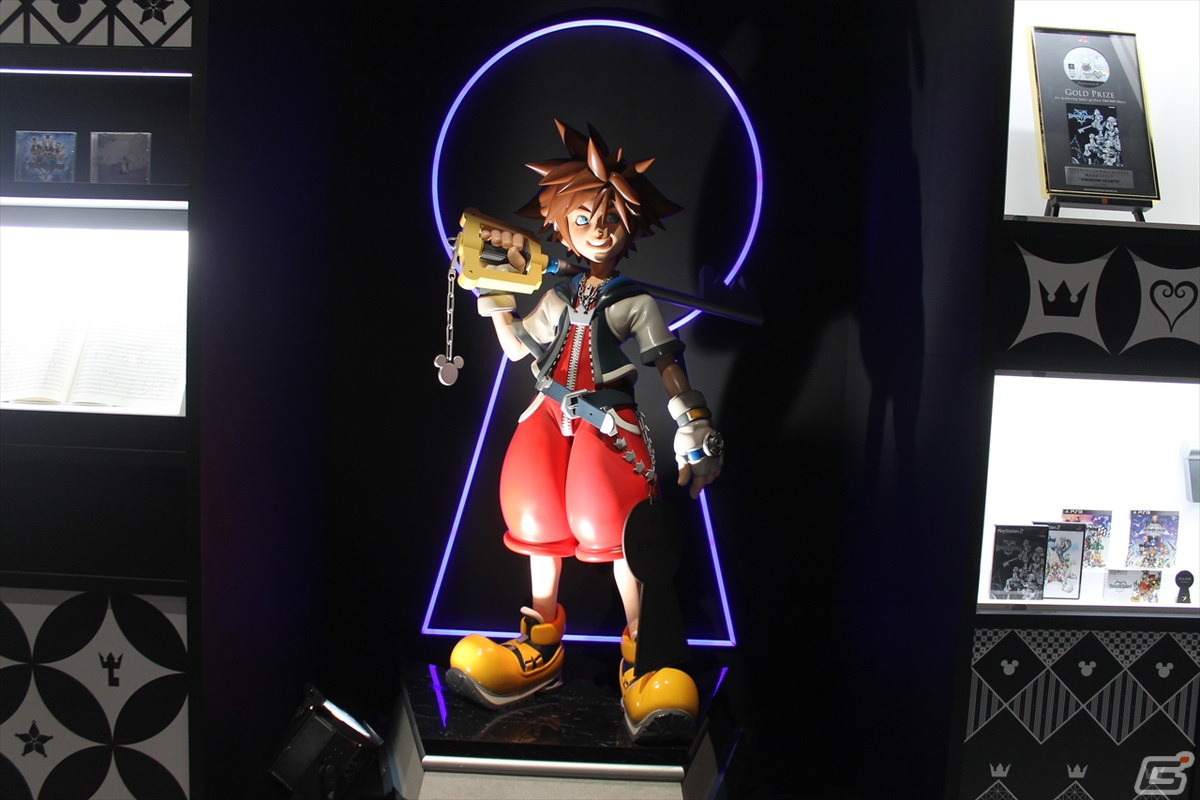 野村氏がファンの疑問へ直接回答！ボイスキャストも駆けつけた「KINGDOM HEARTS 20th ANNIVERSARY EVENT」展示＆ステージをレポートの画像10