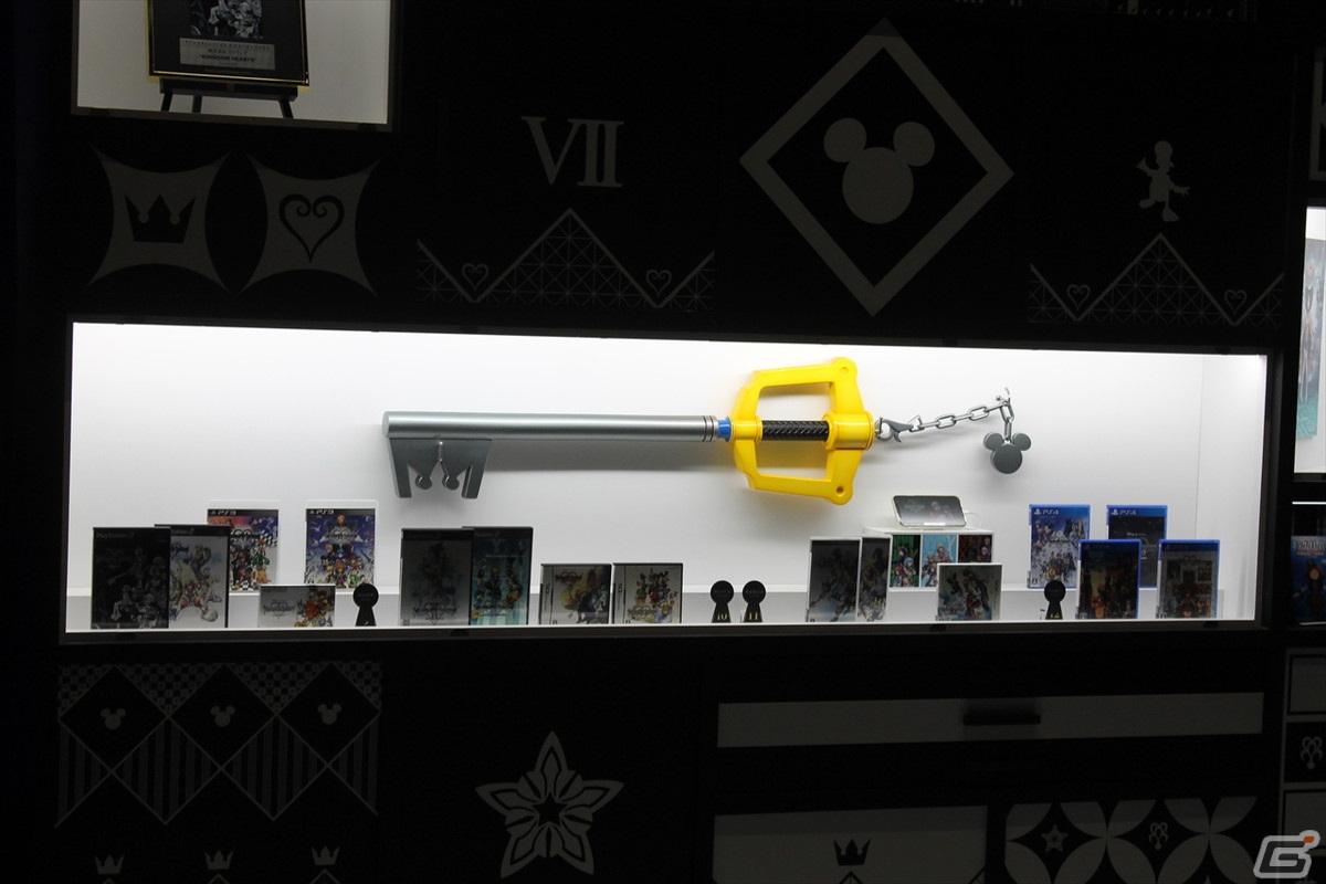 野村氏がファンの疑問へ直接回答！ボイスキャストも駆けつけた「KINGDOM HEARTS 20th ANNIVERSARY EVENT」展示＆ステージをレポートの画像11
