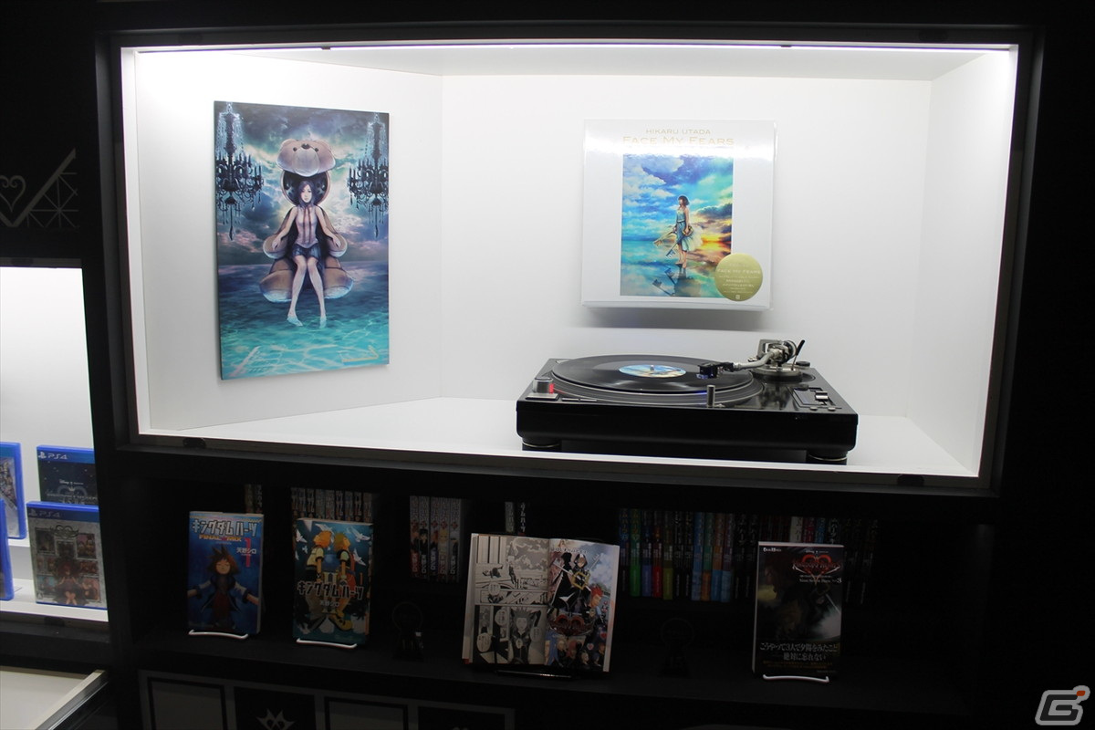 野村氏がファンの疑問へ直接回答！ボイスキャストも駆けつけた「KINGDOM HEARTS 20th ANNIVERSARY EVENT」展示＆ステージをレポートの画像15