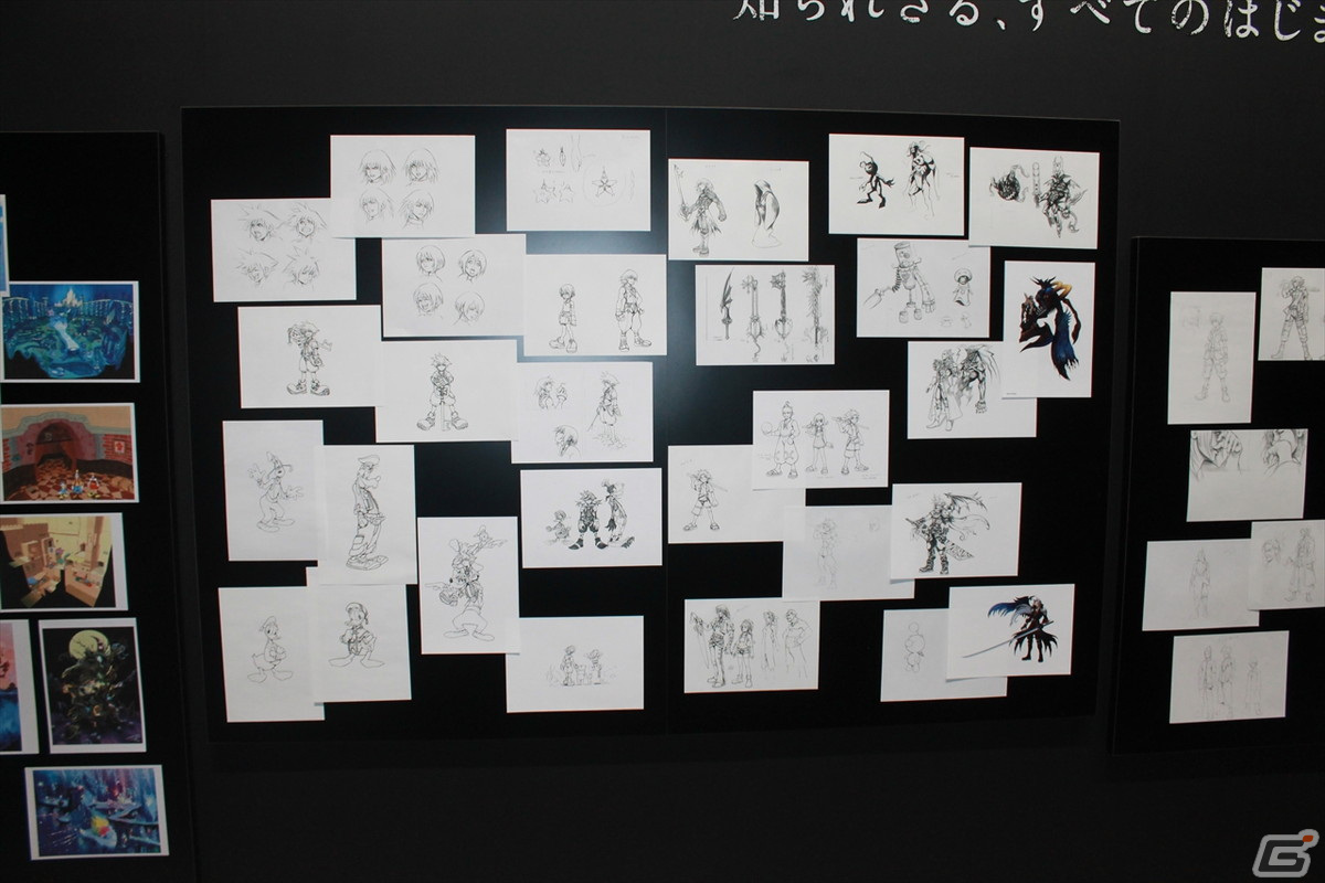 野村氏がファンの疑問へ直接回答！ボイスキャストも駆けつけた「KINGDOM HEARTS 20th ANNIVERSARY EVENT」展示＆ステージをレポートの画像22