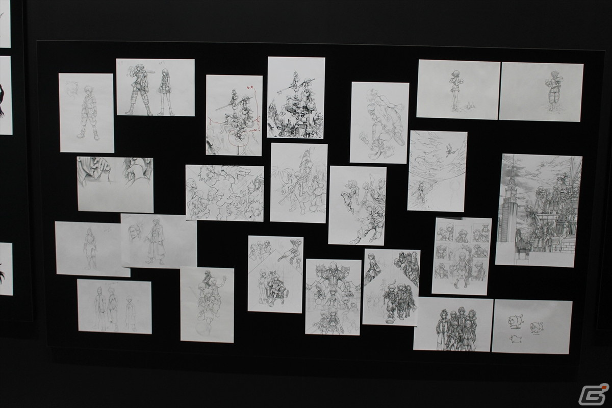 野村氏がファンの疑問へ直接回答！ボイスキャストも駆けつけた「KINGDOM HEARTS 20th ANNIVERSARY EVENT」展示＆ステージをレポートの画像23