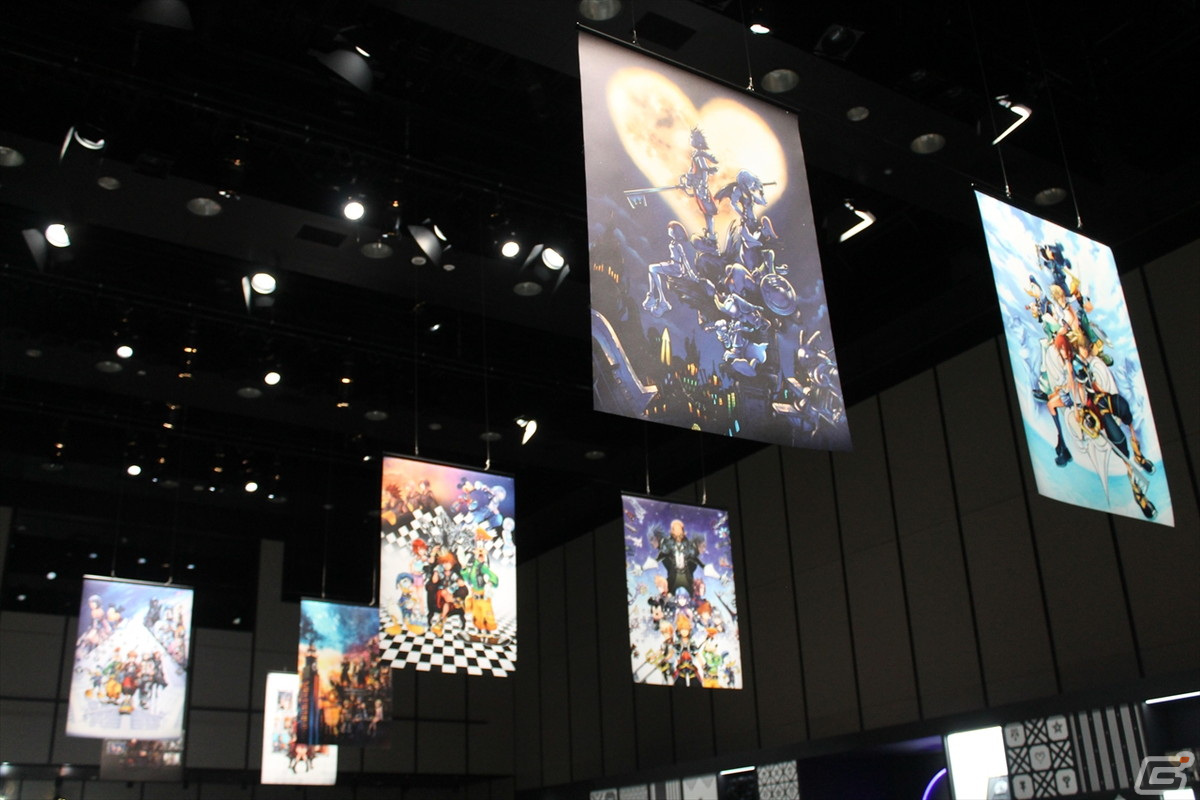 野村氏がファンの疑問へ直接回答！ボイスキャストも駆けつけた「KINGDOM HEARTS 20th ANNIVERSARY EVENT」展示＆ステージをレポートの画像4