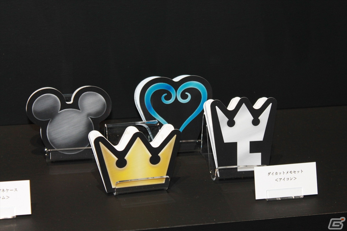 野村氏がファンの疑問へ直接回答！ボイスキャストも駆けつけた「KINGDOM HEARTS 20th ANNIVERSARY EVENT」展示＆ステージをレポートの画像47