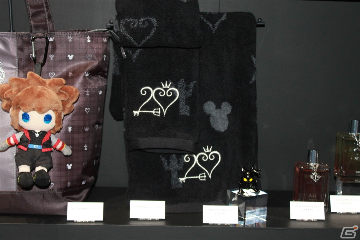 野村氏がファンの疑問へ直接回答！ボイスキャストも駆けつけた「KINGDOM HEARTS 20th ANNIVERSARY EVENT」展示＆ステージをレポートの画像51
