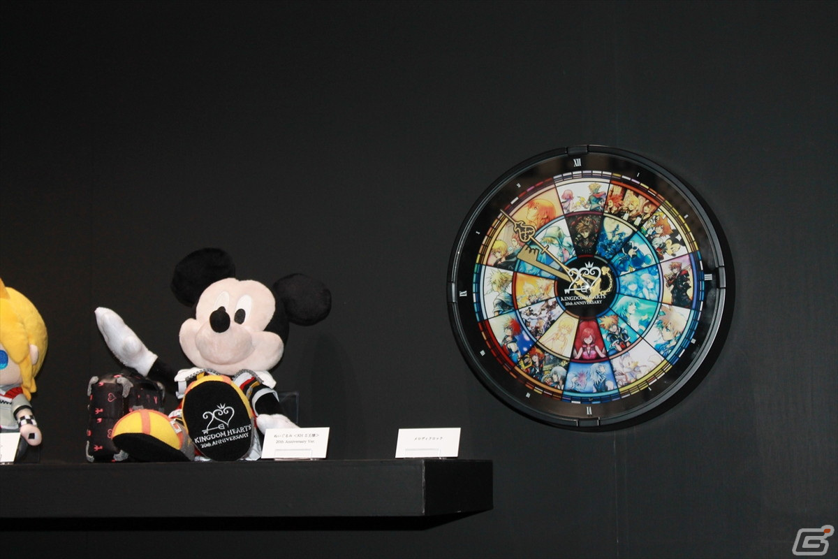 野村氏がファンの疑問へ直接回答！ボイスキャストも駆けつけた「KINGDOM HEARTS 20th ANNIVERSARY EVENT」展示＆ステージをレポートの画像56