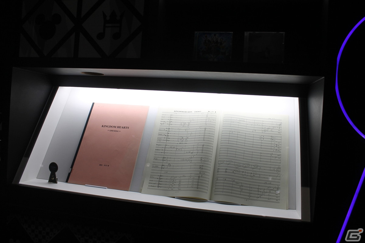 野村氏がファンの疑問へ直接回答！ボイスキャストも駆けつけた「KINGDOM HEARTS 20th ANNIVERSARY EVENT」展示＆ステージをレポートの画像9