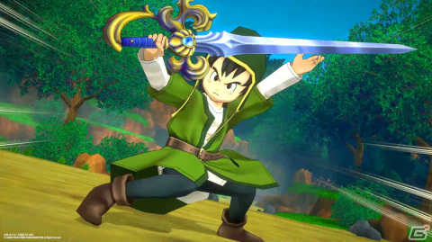 「ドラゴンクエスト ダイの大冒険　クロスブレイド」にアルスとキーファ、マリベルが登場！4月28日から「真4弾」が稼動スタートの画像2