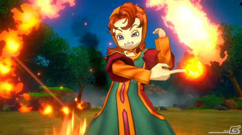 「ドラゴンクエスト ダイの大冒険　クロスブレイド」にアルスとキーファ、マリベルが登場！4月28日から「真4弾」が稼動スタートの画像4