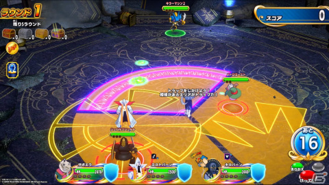 「ドラゴンクエスト ダイの大冒険　クロスブレイド」にアルスとキーファ、マリベルが登場！4月28日から「真4弾」が稼動スタートの画像5