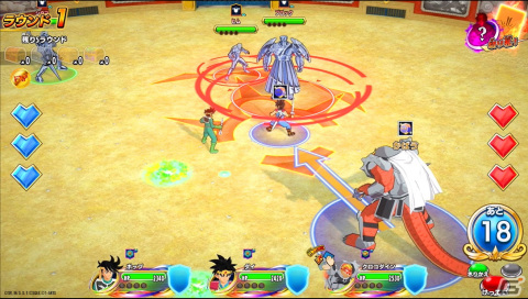 「ドラゴンクエスト ダイの大冒険　クロスブレイド」にアルスとキーファ、マリベルが登場！4月28日から「真4弾」が稼動スタートの画像6