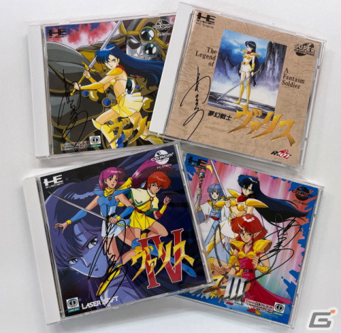 Switch「夢幻戦士ヴァリスCOLLECTION2（仮称）」のクラウドファンディングがMakuakeにて開始！の画像6
