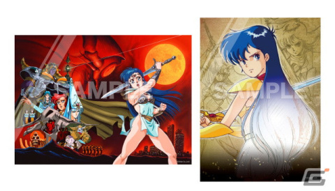 Switch「夢幻戦士ヴァリスCOLLECTION2（仮称）」のクラウドファンディングがMakuakeにて開始！の画像8