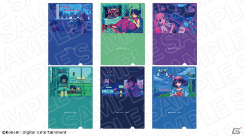 隠しコマンド「↑↑↓↓←→←→BA」の35周年記念ショップが新宿マルイアネックスで開催！ピクセルアートで描き下ろされたグッズが登場の画像5
