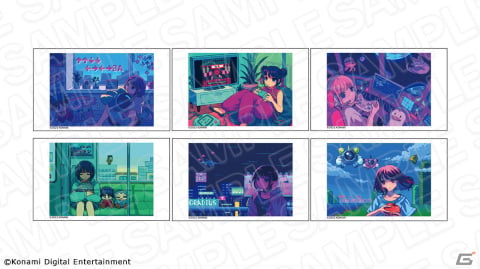 隠しコマンド「↑↑↓↓←→←→BA」の35周年記念ショップが新宿マルイアネックスで開催！ピクセルアートで描き下ろされたグッズが登場の画像7