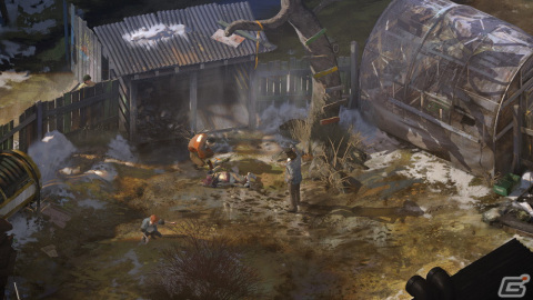 オープンワールドRPG「ディスコ エリジウム ザ ファイナル カット」の物語やゲームシステム情報が公開！の画像3