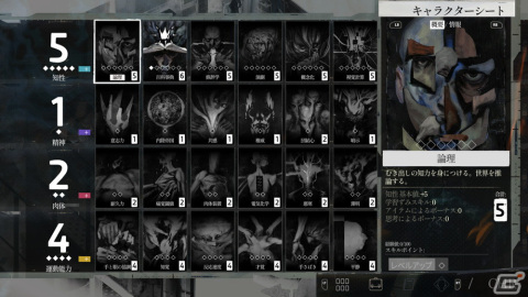 オープンワールドRPG「ディスコ エリジウム ザ ファイナル カット」の物語やゲームシステム情報が公開！の画像6