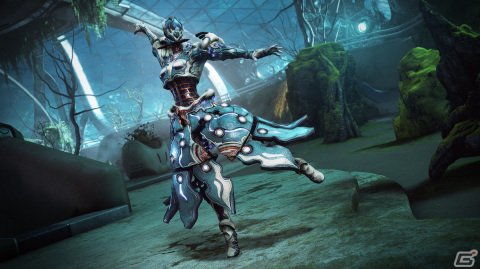 「Warframe」新たなプレイアブルWarframe・Gyreが登場するアップデート「Zarimanの天使」が4月28日に実施！の画像14