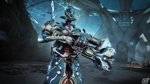 「Warframe」新たなプレイアブルWarframe・Gyreが登場するアップデート「Zarimanの天使」が4月28日に実施！の画像16